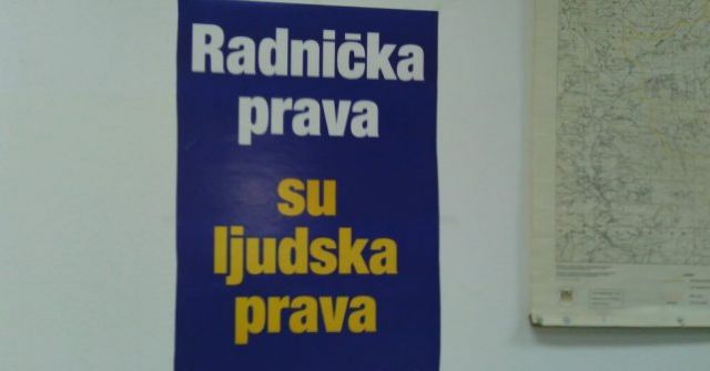 Sindikat Brčko propada-U Brčkom registrovan novi sindikat, Sindikat javne uprave Brčko